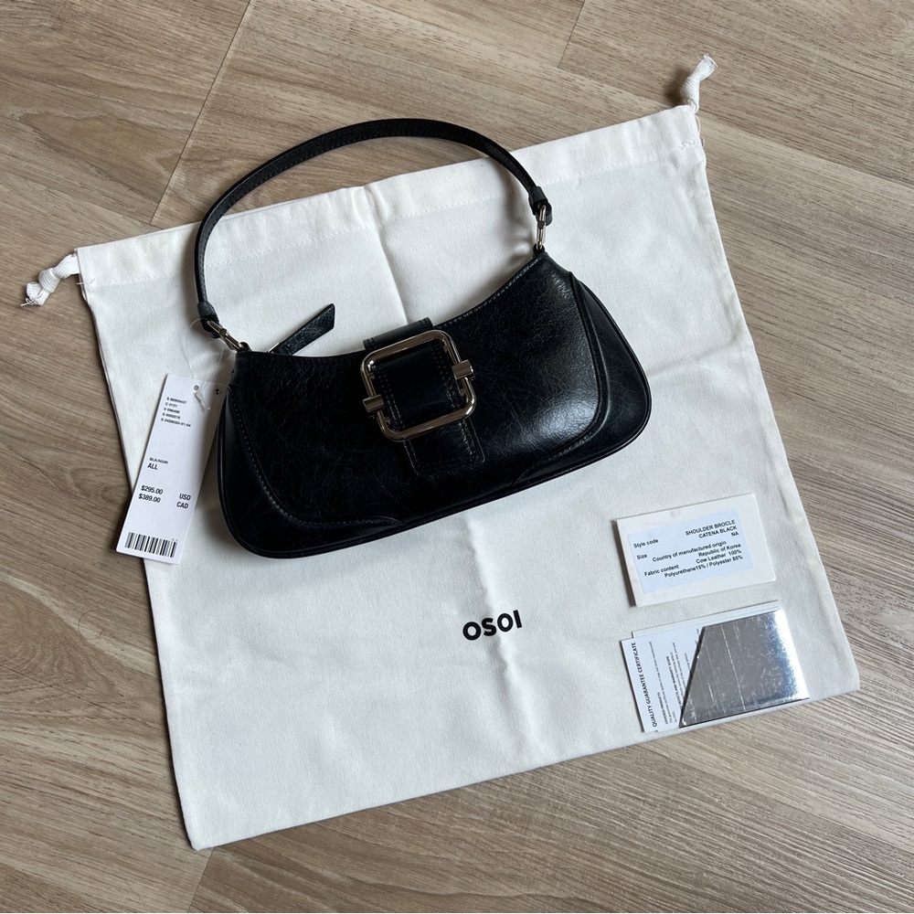 OSOI Small Hobo Brocle Bag - Picture 6 of 8
